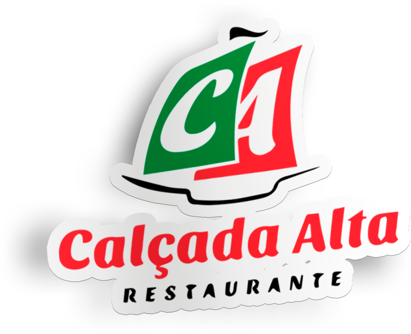 Calçada Alta